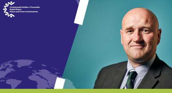 Comisiynydd yr Heddlu a Throseddu yn ymateb i Bapur Gwyn y Llywodraeth ar Ddiwygio'r Heddlu 