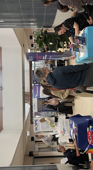 Ysbrydoli’r Genhedlaeth Nesaf o Wirfoddolwyr 