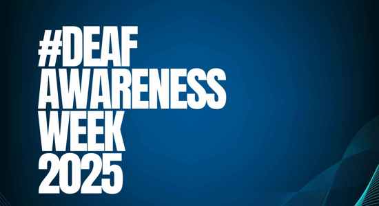 Supporting the Deaf Community During Deaf Awareness Week