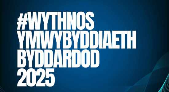 Cefnogi’r Gymuned Fyddar yn ystod Wythnos Ymwybyddiaeth Byddardod 