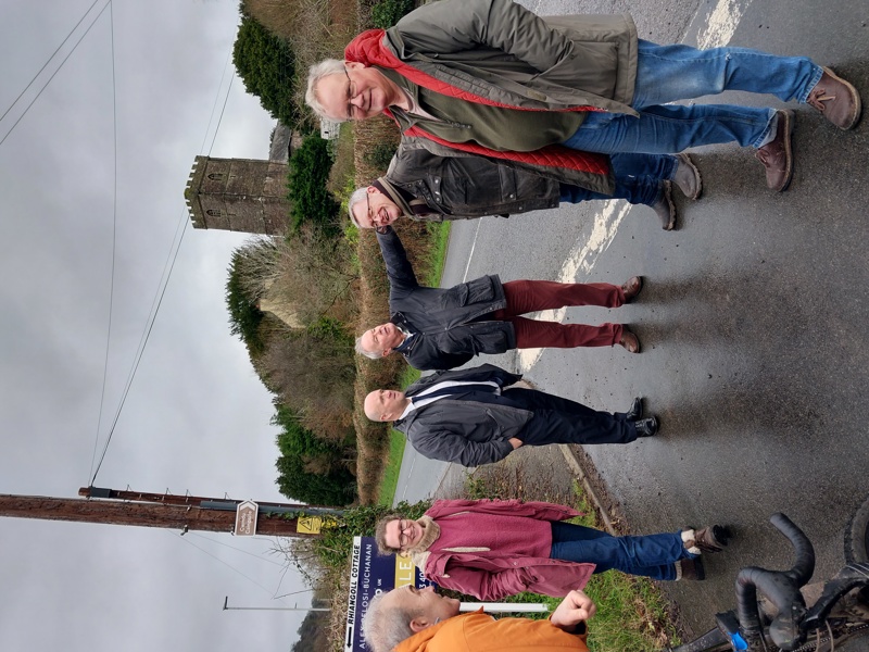 South Powys to meet with community representatives