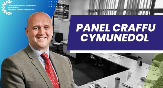 Panel Craffu Cymunedol – Eisiau Gwirfoddolwyr 