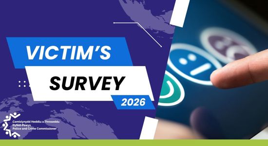 Victim Commissioner launches 2026 Victim’s Survey 