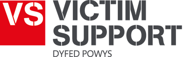 Victim Support Dyfed Powys Logo 