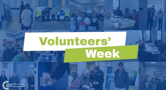 Volunteers’ Week 2026: Celebrating the Power of Volunteering in Policing