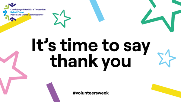 Volunteers Week 2024