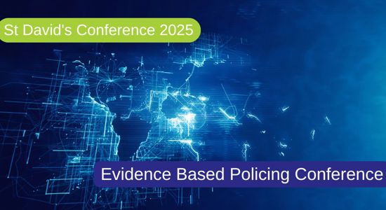 Police and Crime Commissioner Dafydd Llywelyn to Host 9th St David’s Day Conference on Evidence-Based Policing