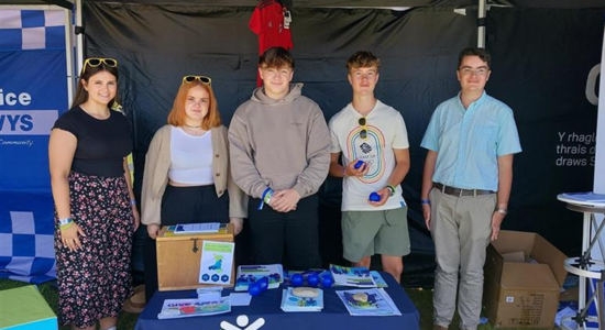 World Children’s Day: How Young People Contribute to Policing in Dyfed-Powys