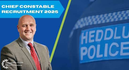 Recruitment opens for next Chief Constable of Dyfed-Powys Police