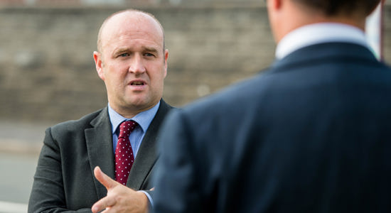 PCC to Hold Public Meeting and Open Surgery in Brecon