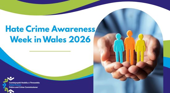 Hate Crime Awareness Week in Wales 2026