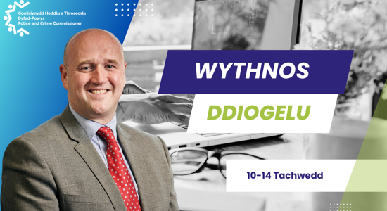 Diogelu Gyda’n Gilydd: Arferion Cadarnhaol yn Ardal Dyfed-Powys 