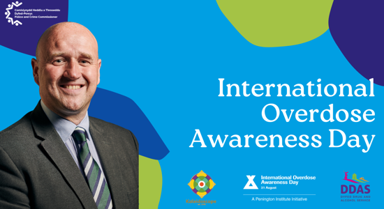 International Overdose Awareness Day 