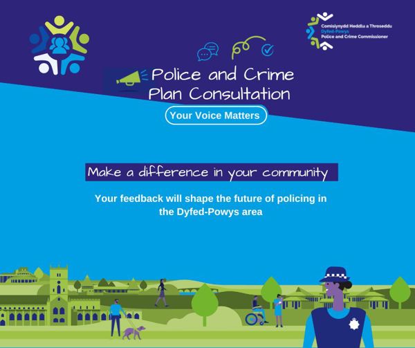 Police and Crime Plan Consultation (2025-2029) 