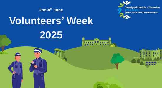 Volunteers’ Week 2025: Celebrating the Power of Volunteering in Policing 